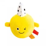 Меки сензорни играчки Грахчета, Hape - Image 3
