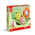 Меки сензорни играчки Грахчета, Hape