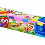 Комплект моделин в чаша Frutolina Pastel Astra
