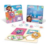 Образователни игри Gabby's Dollhouse 10 игри, Lisciani - Image 4