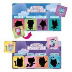 Образователни игри Gabby's Dollhouse 10 игри, Lisciani - Image 3