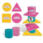 Образователни игри Gabby's Dollhouse 10 игри, Lisciani - Image 2