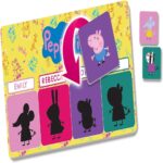 Образователни игри Peppa Pig, Lisciani - Image 5