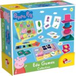 Образователни игри Peppa Pig, Lisciani