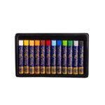 Комплект пастели Art & Hobby, 12 цвята, Astra - Image 2