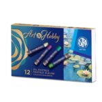 Комплект пастели Art & Hobby Astra