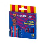 Комплект пастели FC Barcelona, 12 цвята, Astra - Image 4