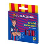 Комплект пастели FC Barcelona, 12 цвята, Astra - Image 3