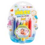 Комплект пастели за вана Многоцветни Craze