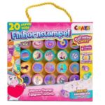 Печати еднорог 20 броя, Craze