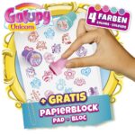 Печати Galupy Еднорог 20 броя, Craze - Image 8