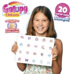 Печати Galupy Еднорог 20 броя, Craze - Image 7