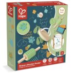 Печати Чудесата на природата 13 части, Hape