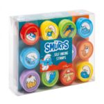 Печати Smurfs 12 броя, Totum