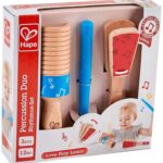 Детски перкусии, Hape