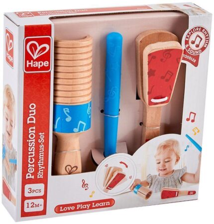 Детски перкусии, Hape