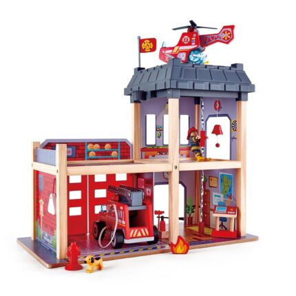 Пожарна станция, Hape