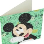 Творчески комплект диамантен живопис Мики Маус, Craft Buddy