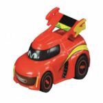Комплект пулбек колички Batwheels Bam vs. Red, 2 броя, Carrera - Image 3