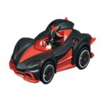 Комплект пулбек колички Sonic Соник срещу Шадоу, 2 броя, Carrera - Image 3