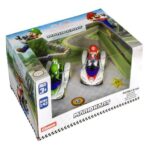 Комплект пулбек колички Super Mario Марио и Йоши Carrera