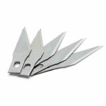 Резервни остриета за скалпел 5 броя, Revell - Image 2