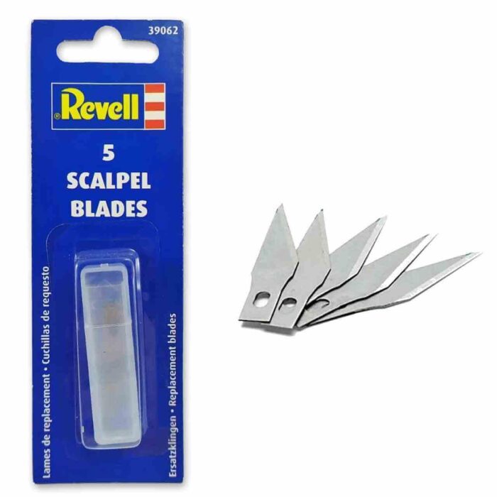 komplekt-rezervni-ostrieta-za-skalpel-revell-5-broa-654c860605b9b Резервни остриета за скалпел 5 броя, Revell