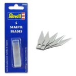 Резервни остриета за скалпел 5 броя, Revell - Image 3
