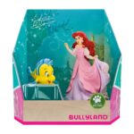 Комплект фигурки Disney Ариел и Флаундър, Bullyland - Image 2