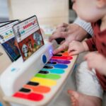Сензорни музикални инструменти китара и пиано, Baby Einstein - Image 4