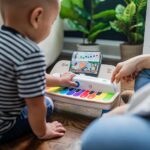 Сензорни музикални инструменти китара и пиано, Baby Einstein - Image 7