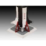 Комплект Сглобяем модел Apollo 11 Saturn V Rocket, 183 части, Revell - Image 7