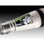 Комплект Сглобяем модел Apollo 11 Saturn V Rocket, 183 части, Revell - Image 8