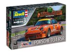 Сглобяем модел Porsche 911 104 части, Revell - Image 2