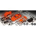 Сглобяем модел Porsche 911 104 части, Revell - Image 7