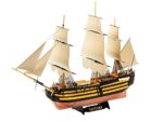 Сглобяем модел HMS Victory 45 части, Revell