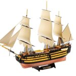Сглобяем модел HMS Victory 45 части, Revell