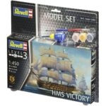 Сглобяем модел HMS Victory 45 части, Revell - Image 2
