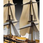 Сглобяем модел HMS Victory 45 части, Revell - Image 3