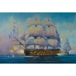 Сглобяем модел HMS Victory 45 части, Revell - Image 6