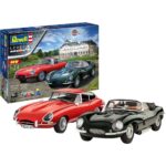 Сглобяеми модели 100 години Jaguar 2 броя, Revell - Image 2