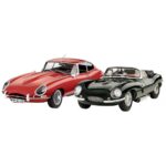 Сглобяеми модели 100 години Jaguar 2 броя, Revell - Image 3