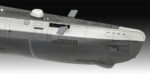 Сглобяеми модели 3 броя подводници Bundeswehr 154 части, Revell - Image 12