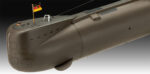 Сглобяеми модели 3 броя подводници Bundeswehr 154 части, Revell - Image 11