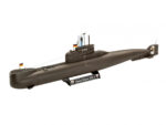 Сглобяеми модели 3 броя подводници Bundeswehr 154 части, Revell - Image 2