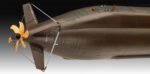 Сглобяеми модели 3 броя подводници Bundeswehr 154 части, Revell - Image 5