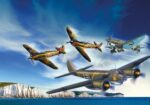 Комплект Битката за Великобритания 85 години, Revell