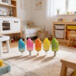 Комплект Скуиши Сладоледчета