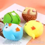 Детски Комплект Скуиши Животинки, 4 броя - Image 4