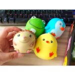 Детски Комплект Скуиши Животинки, 4 броя - Image 2